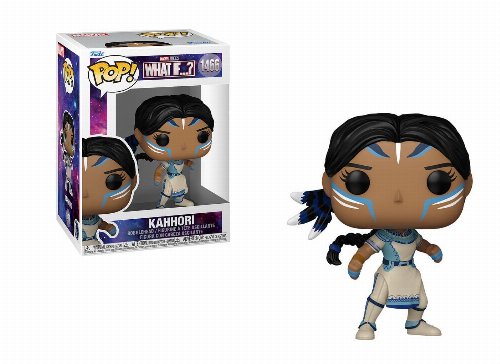 Φιγούρα Funko POP! Marvel: What If - Kahhori
#1466