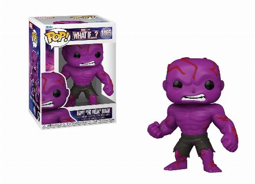 Φιγούρα Funko POP! Marvel: What If - Happy "The Freak"
Hogan #1465