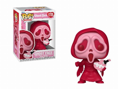 Φιγούρα Funko POP! Scream - Ghost Face (Valentine)
#1725