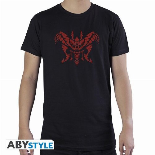 Diablo - Diablo's Head Black
T-Shirt