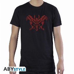 Diablo - Diablo's Head Black T-Shirt
(S)