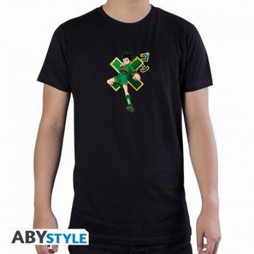 Hunter x Hunter - Gon Black T-Shirt