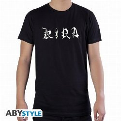 Death Note - Kira Black T-Shirt
(S)