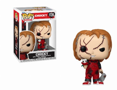 Φιγούρα Funko POP! Chucky - Chucky (Valentine)
#1726