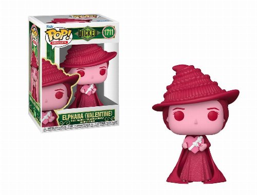 Φιγούρα Funko POP! Wicked - Elphaba (Valentine)
#1711