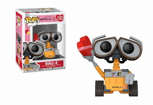 Φιγούρα Funko POP! Disney: Wall-E - Wall-E (Valentine)
#1532