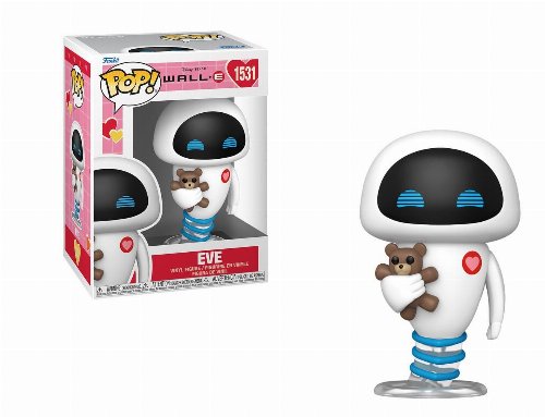 Φιγούρα Funko POP! Disney: Wall-E - Eve (Valentine)
#1531