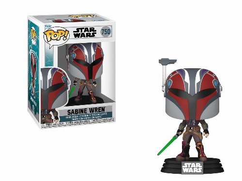 Φιγούρα Funko POP! Star Wars - Sabine Wren
#750