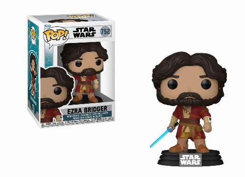 Φιγούρα Funko POP! Star Wars - Ezra Bridger
#752