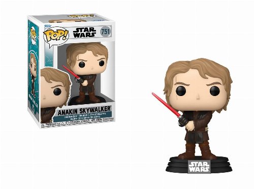 Φιγούρα Funko POP! Star Wars - Anakin Skywalker
#751