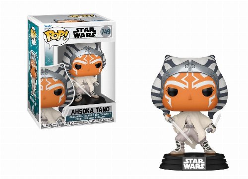 Φιγούρα Funko POP! Star Wars - Ahsoka Tano
#749