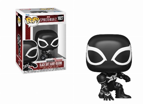 Φιγούρα Funko POP! Marvel: Spider-Man 2 - Black Suit
Harry Osborn #1027