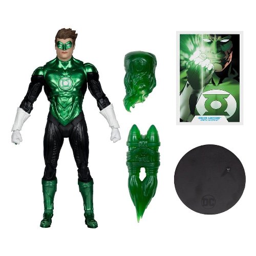 DC Multiverse: Gold Label - Green Lantern (Hal Jordan)
Φιγούρα Δράσης (18cm)