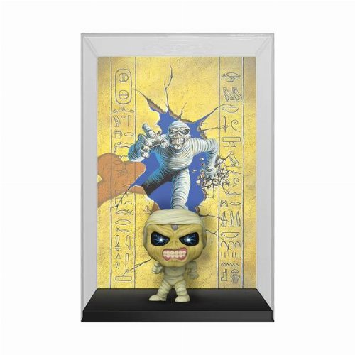 Φιγούρα Funko POP! Albums: Rocks Iron Maiden - Mummy
Eddie #09