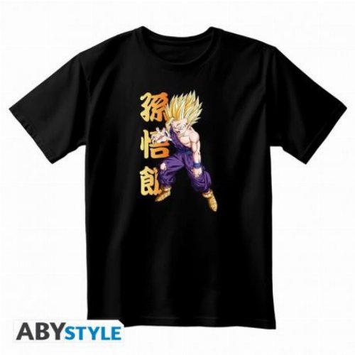 Dragon Ball Z - Gohan Black T-Shirt