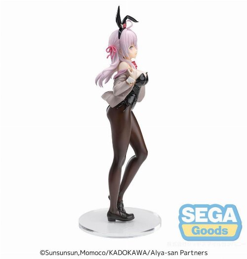 Alya Sometimes Hides Her Feelings in Russian
Luminasta - Alya Bunny Statue Figure (20cm)