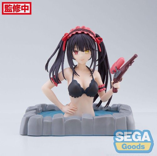 Date A Live V Thermae Utopia - Kurumi Tokisaki Φιγούρα
Αγαλματίδιο (13cm)