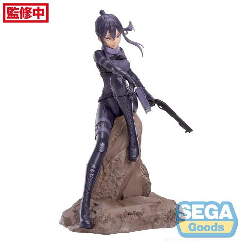 Sword Art Online Alternative: Gun Gale Online II
Luminasta - Pitohui Statue Figure (20cm)