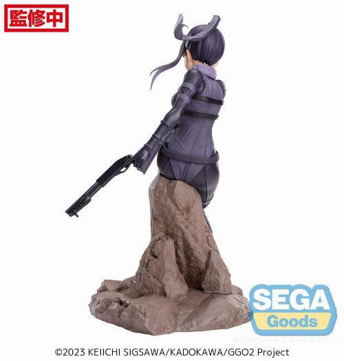 Sword Art Online Alternative: Gun Gale Online II
Luminasta - Pitohui Statue Figure (20cm)