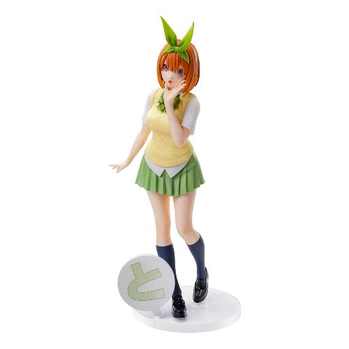 The Quintessential Quintuplets Specials Luminasta -
Yotsuba Nakano Φιγούρα Αγαλματίδιο (20cm)