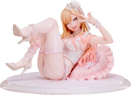 My Dress Up Darling - Marin Kitagawa Babydoll 1/7
Φιγούρα Αγαλματίδιο (12cm)