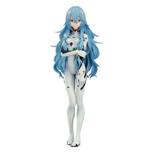 Rebuild of Evangelion: Pop Up Parade - Rei Ayanami:
Long Hair (re-run) Φιγούρα Αγαλματίδιο (17cm)