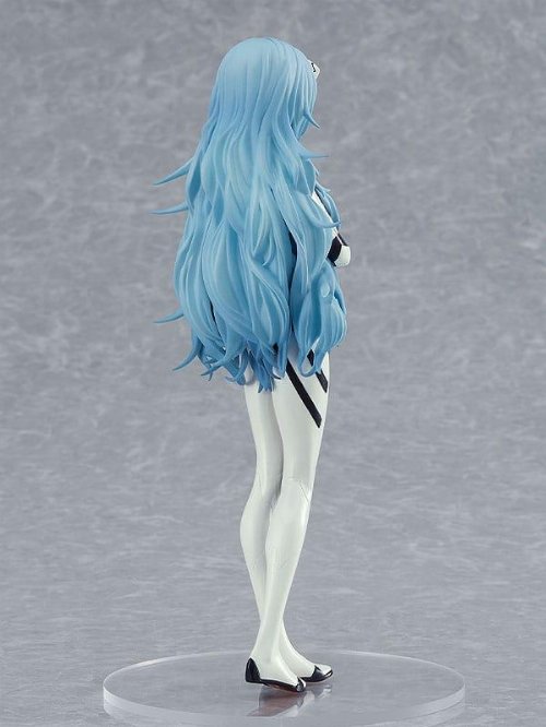 Rebuild of Evangelion: Pop Up Parade - Rei Ayanami:
Long Hair (re-run) Φιγούρα Αγαλματίδιο (17cm)