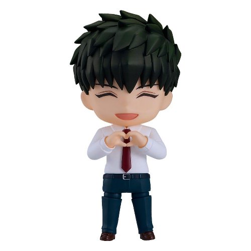 Yakuza Fiance - Kirishima Miyama #2629 Nendoroid
Φιγούρα Δράσης (10cm)