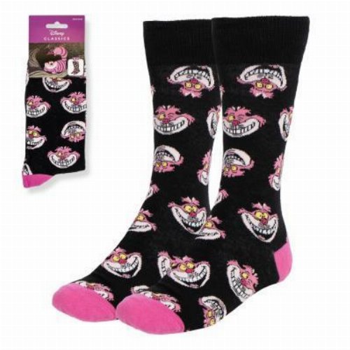 Disney: Alice in Wonderland - Cheshire Cat Black
Κάλτσες (Μέγεθος 36-43)