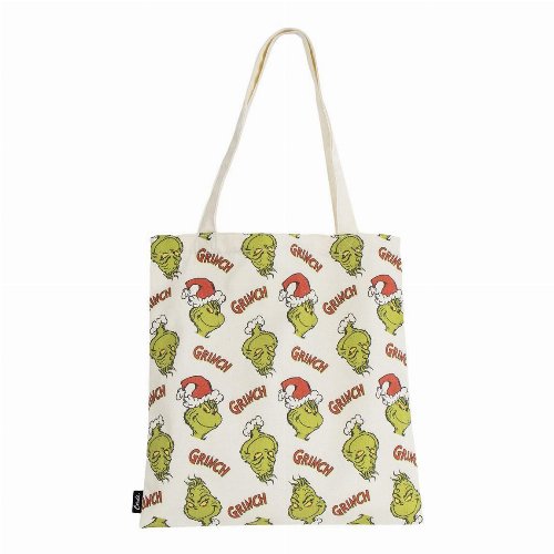 The Grinch - Grinch Tote Bag