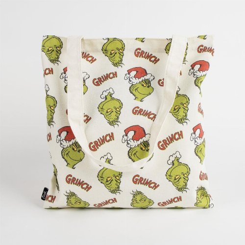 The Grinch - Grinch Tote Bag