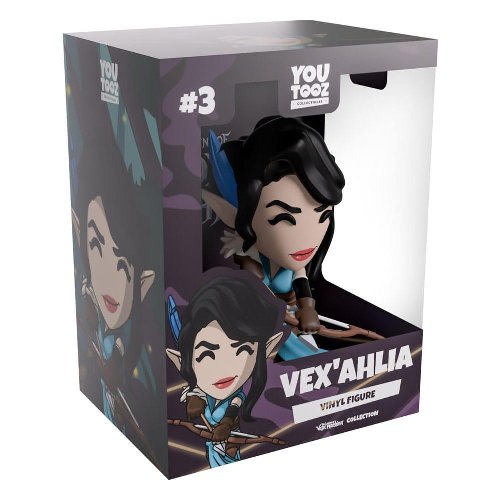 The Legend of Vox Machina - Vex'Ahlia #3 Φιγούρα
Αγαλματίδιο (13cm)