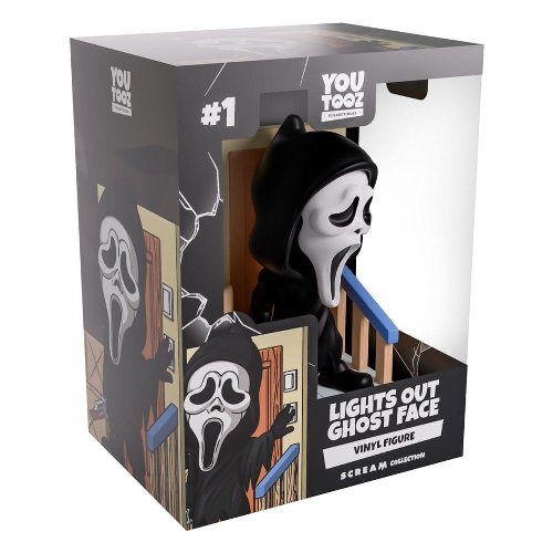 Scream - Ghost Face Lights Out #1 Φιγούρα Αγαλματίδιο
(12cm)