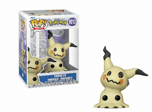 Φιγούρα Funko POP! Pokemon - Mimikyu
#1013