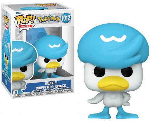 Φιγούρα Funko POP! Pokemon - Quaxly
#1012