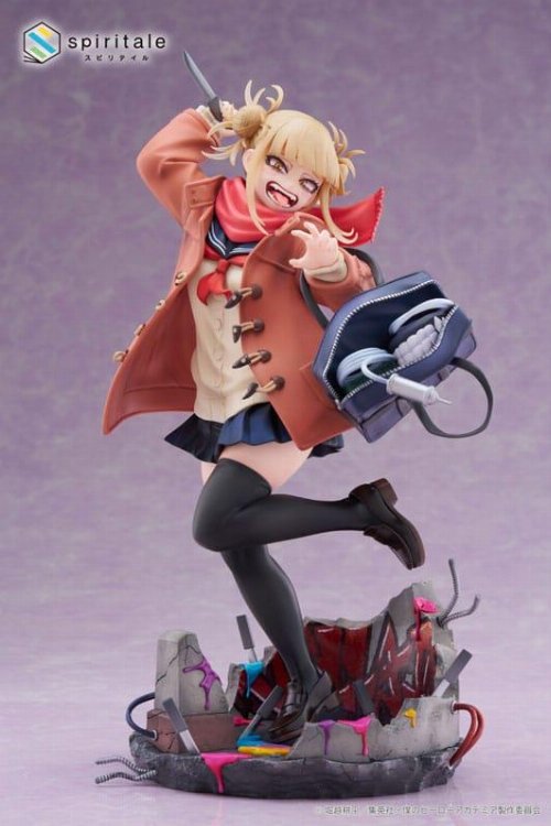 My Hero Academia - Himiko Toga Duffel Coat 1/7 Φιγούρα
Αγαλματίδιο (27cm)