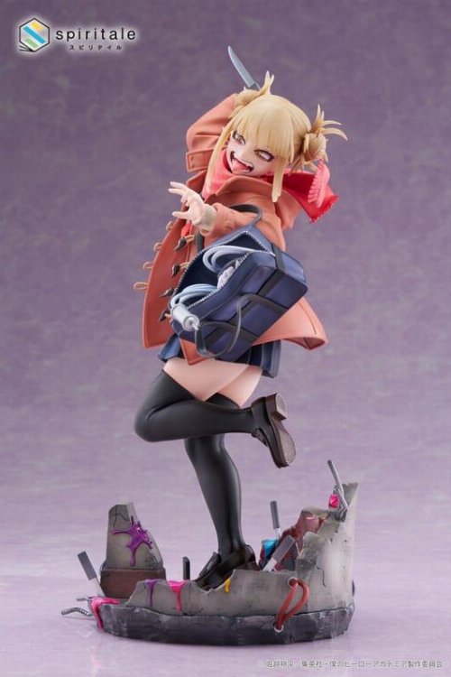 My Hero Academia - Himiko Toga Duffel Coat 1/7 Φιγούρα
Αγαλματίδιο (27cm)