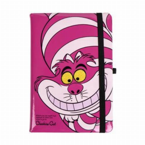 Disney: Alice in Wonderland - Cheshire Cat Premium A5
Σημειωματάριο