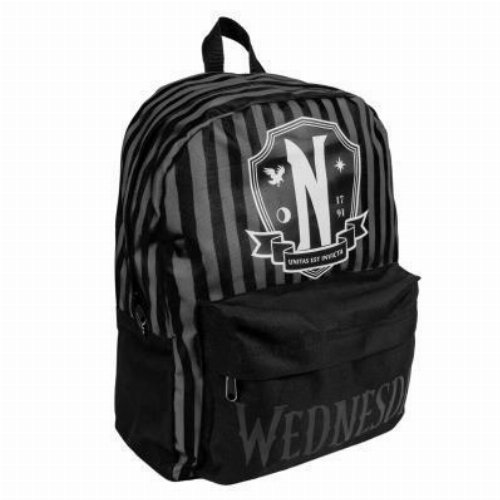 Wednesday - Unitas Est Invicta
Backpack