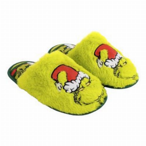 The Grinch - House Slippers