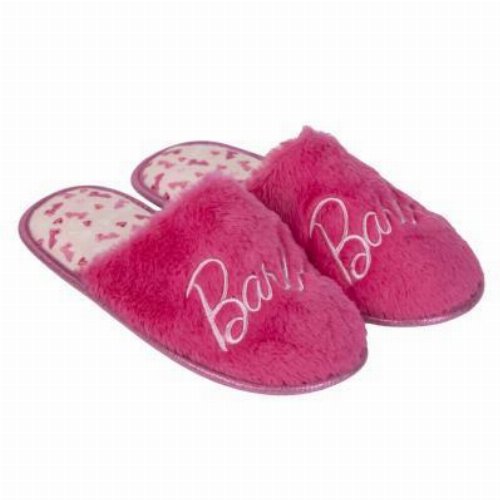 Barbie - House Slippers