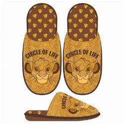 Disney: The Lion King - Circle of Life House
Slippers (Size 38-39)