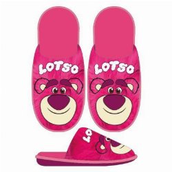 Disney: Toy Story - Lotso Παντόφλες (Μέγεθος
38-39)