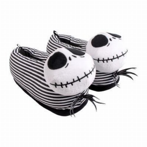 Disney: Nightmare Before Christmas - Jack
Skellington 3D House Slippers