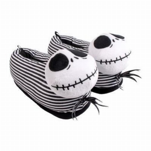Disney: Nightmare Before Christmas - Jack Skellington
3D Παντόφλες (Μέγεθος 36-37)