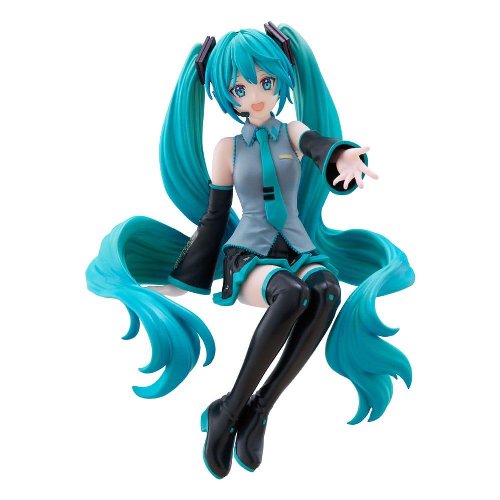 Hatsune Miku Noodle Stopper - Hatsune Miku Nardack
Φιγούρα Αγαλματίδιο (14cm)