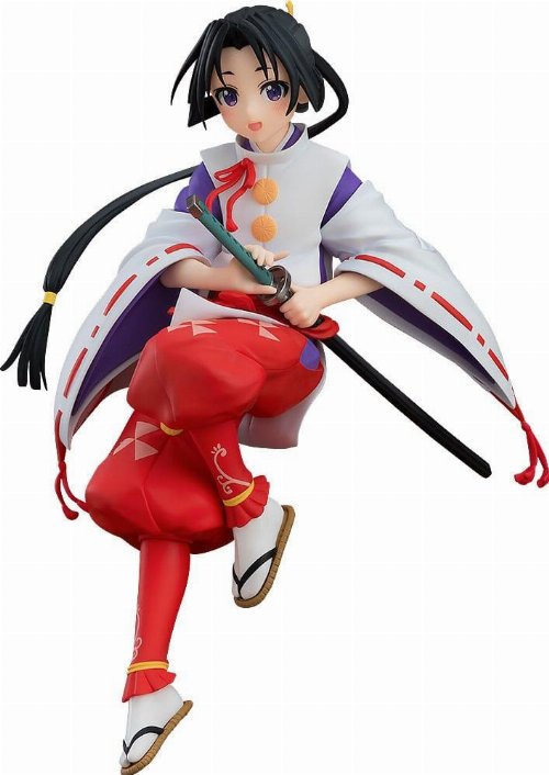 The Elusive Samurai: Pop Up Parade - Tokiyuki
Hojo Statue Figure (16cm)