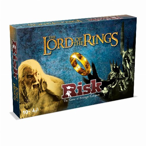 Board Game Risk: The Lord of the
Rings