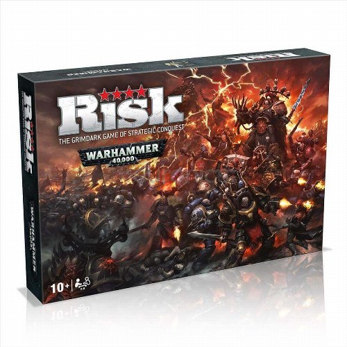 Board Game Risk: Warhammer
40000