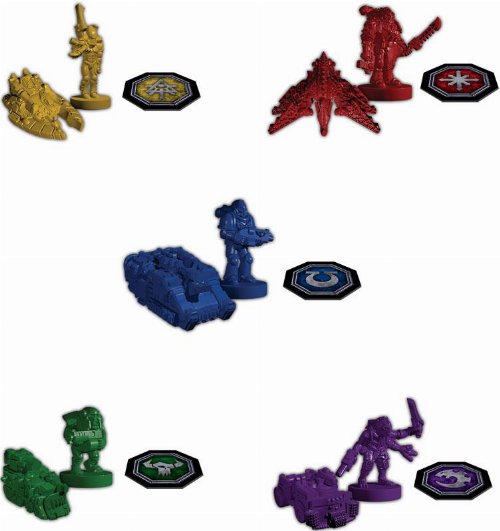 Board Game Risk: Warhammer
40000